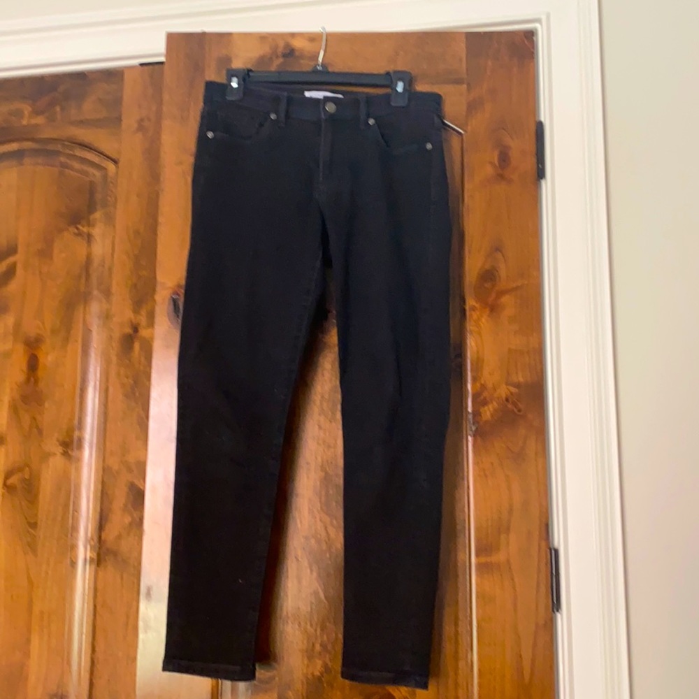 Banana Republic black jeans